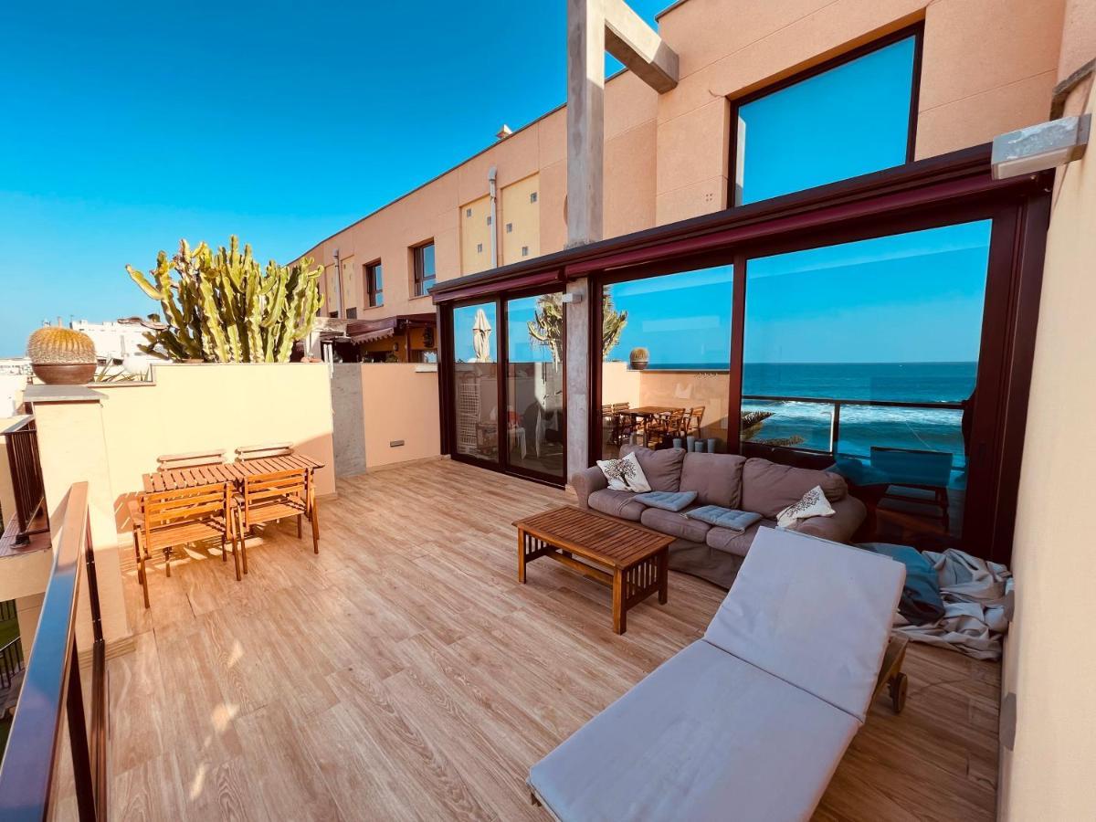 Overtheocean Big Terrace And Xl Bed Кабо Верде Экстерьер фото